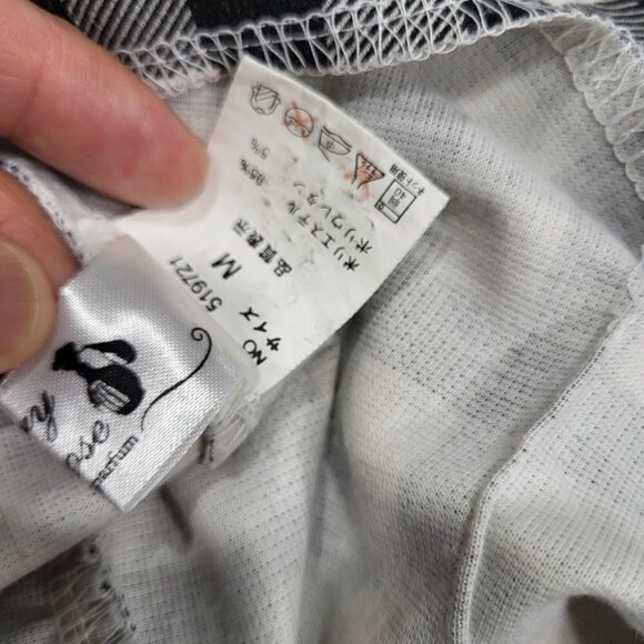 Mary Rose - Crop top Gingham crossed back - Picture 6 of 6